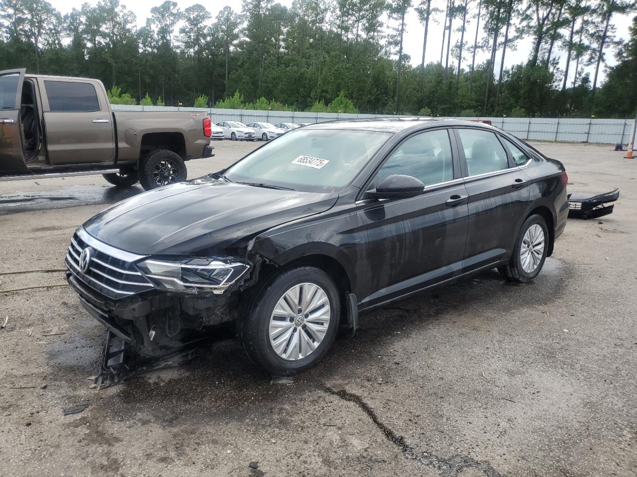 2019 Volkswagen Jetta s S