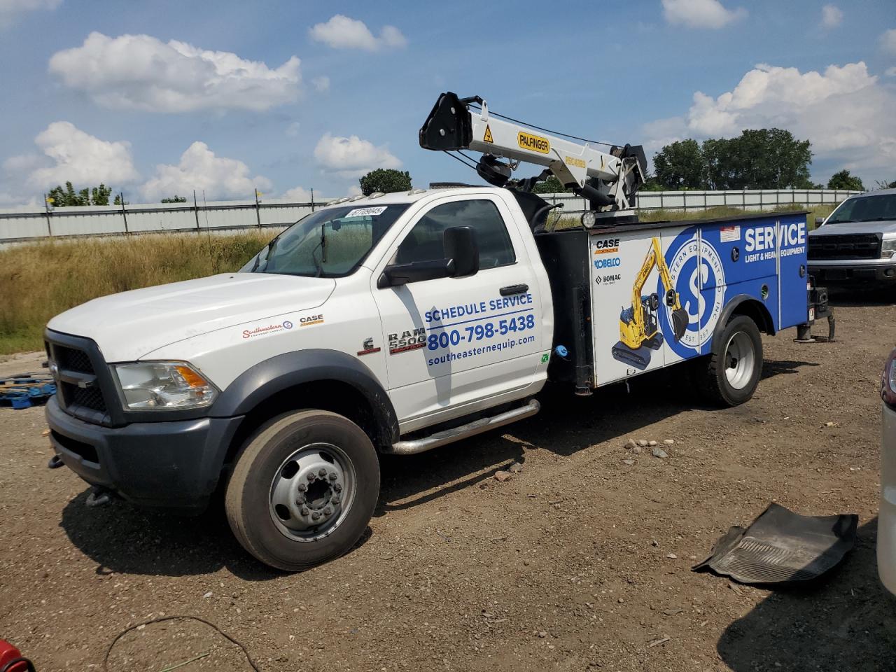 2016 Ram 5500