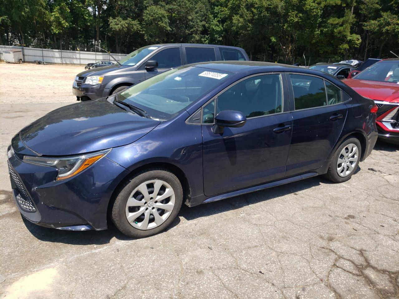 2020 Toyota Corolla le LE