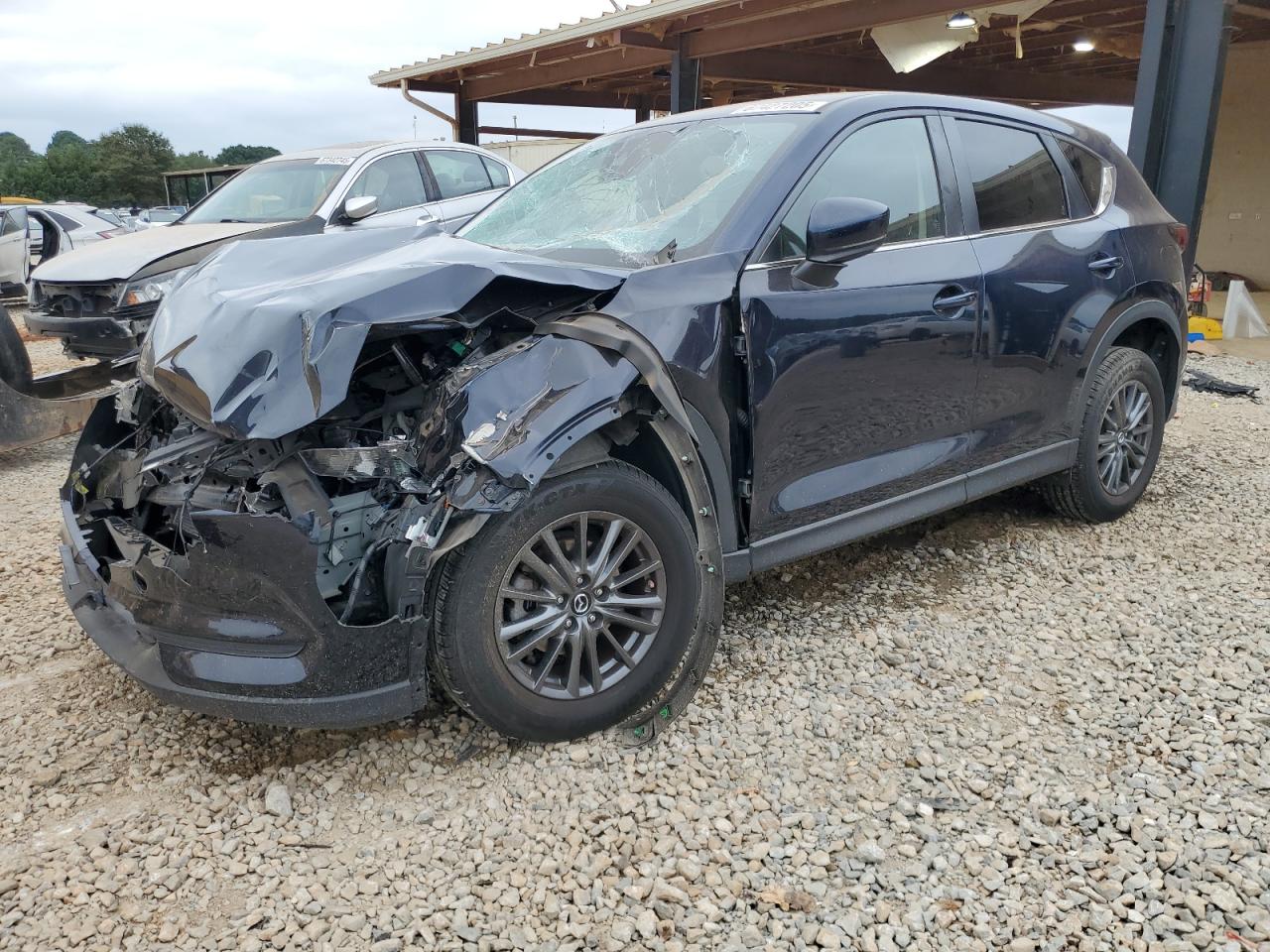 2020 Mazda Cx-5 touri TOURING