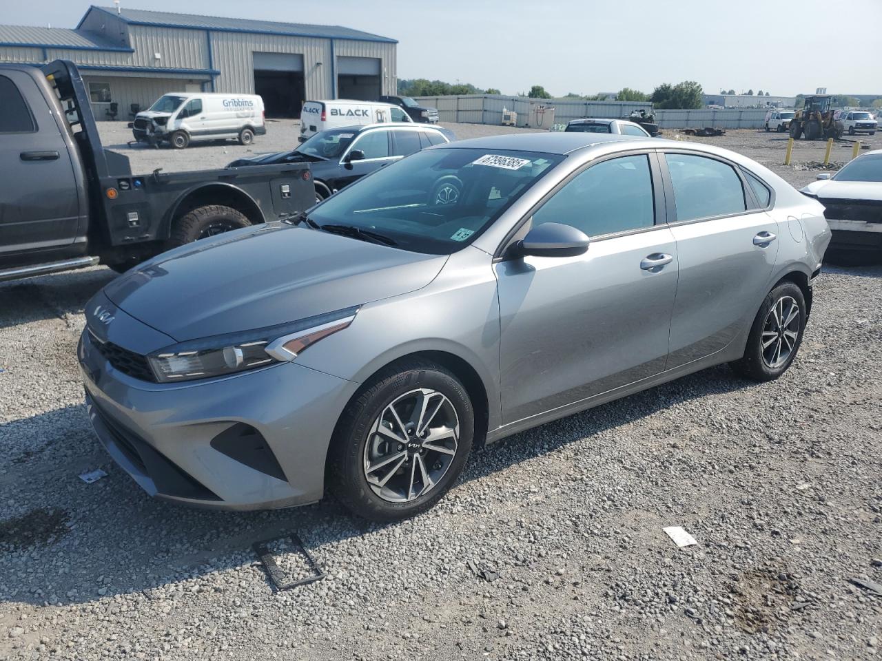 2022 Kia Forte fe FE