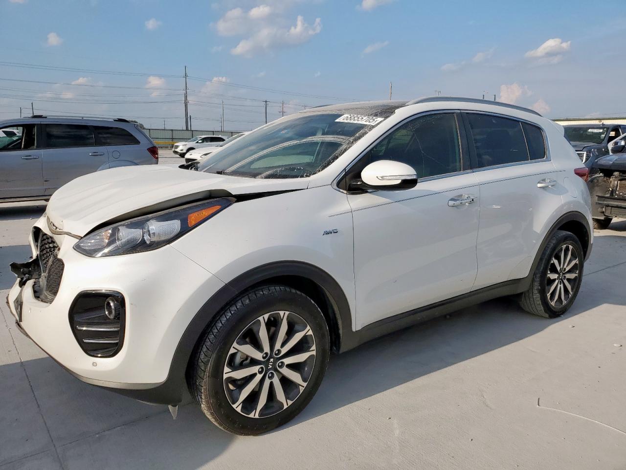2017 Kia Sportage ex EX
