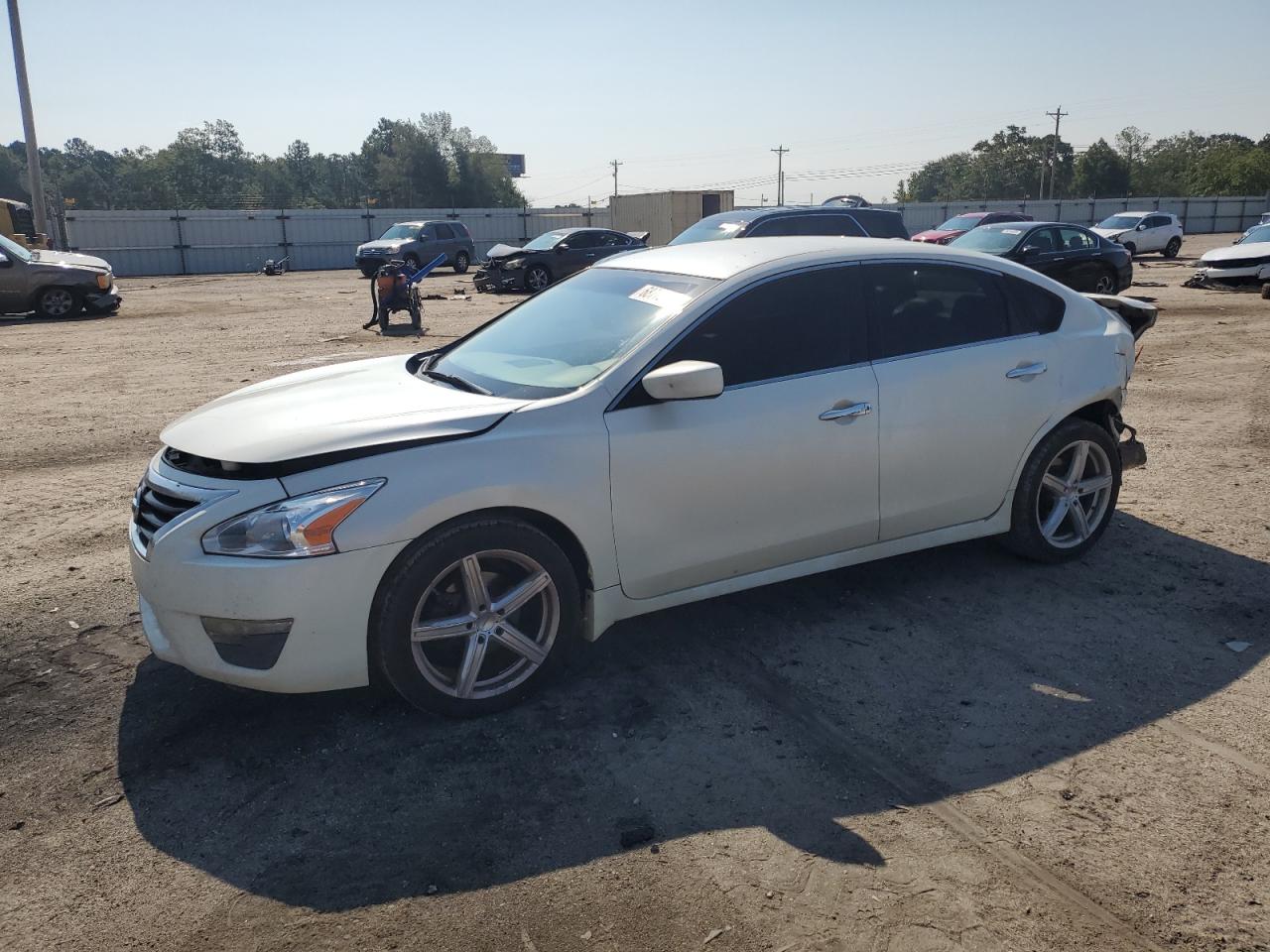 2013 Nissan Altima 2.5 2.5