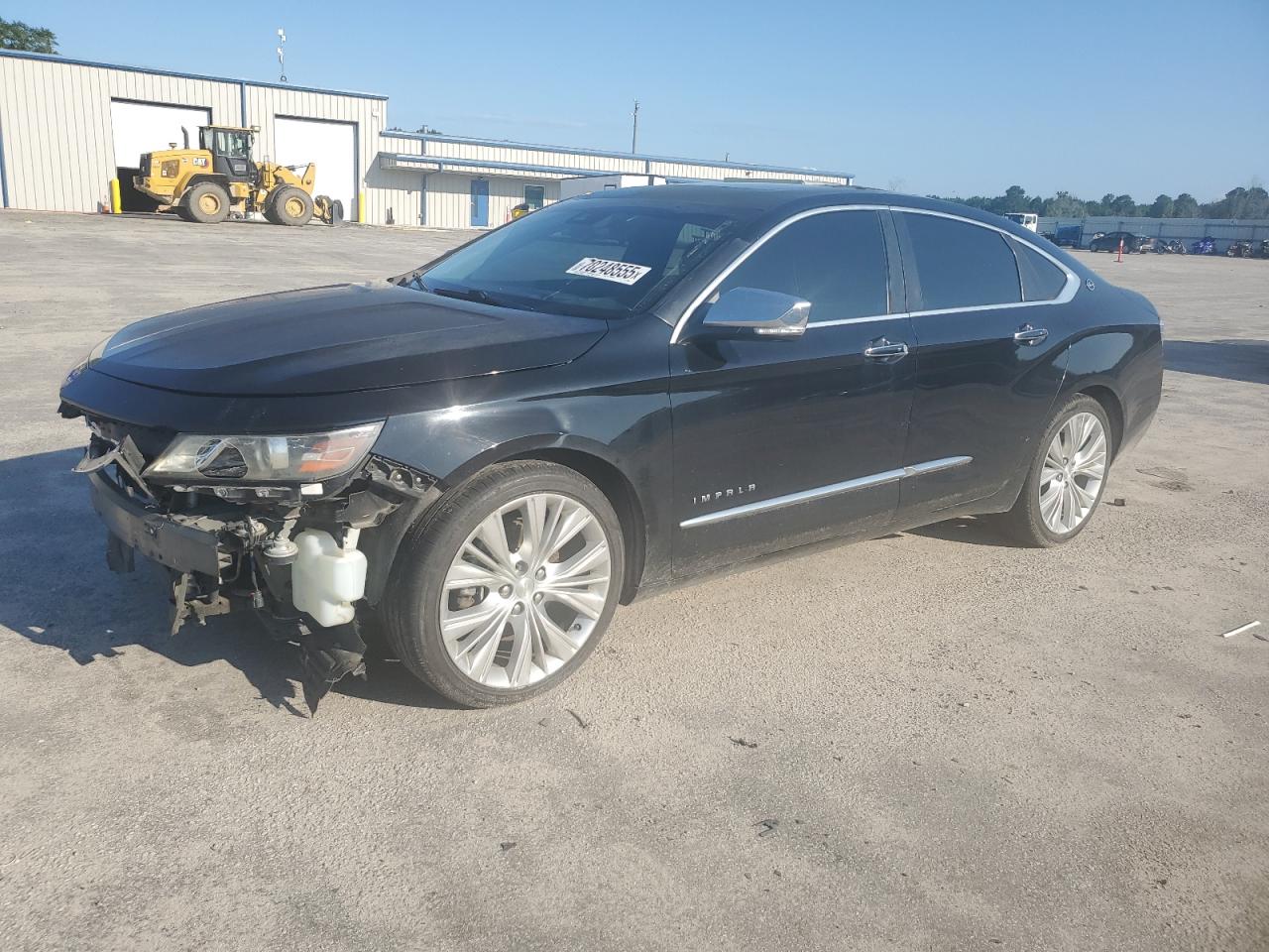 2014 Chevrolet Impala ltz LTZ