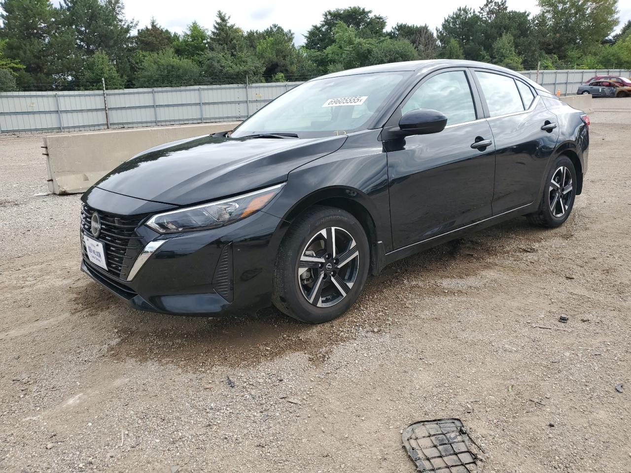 2024 Nissan Sentra sv SV