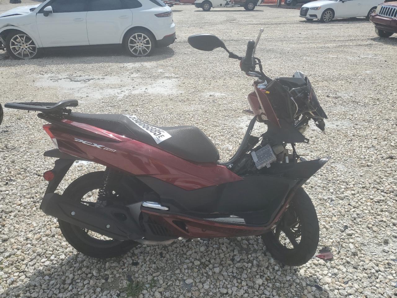 2016 Honda Pcx