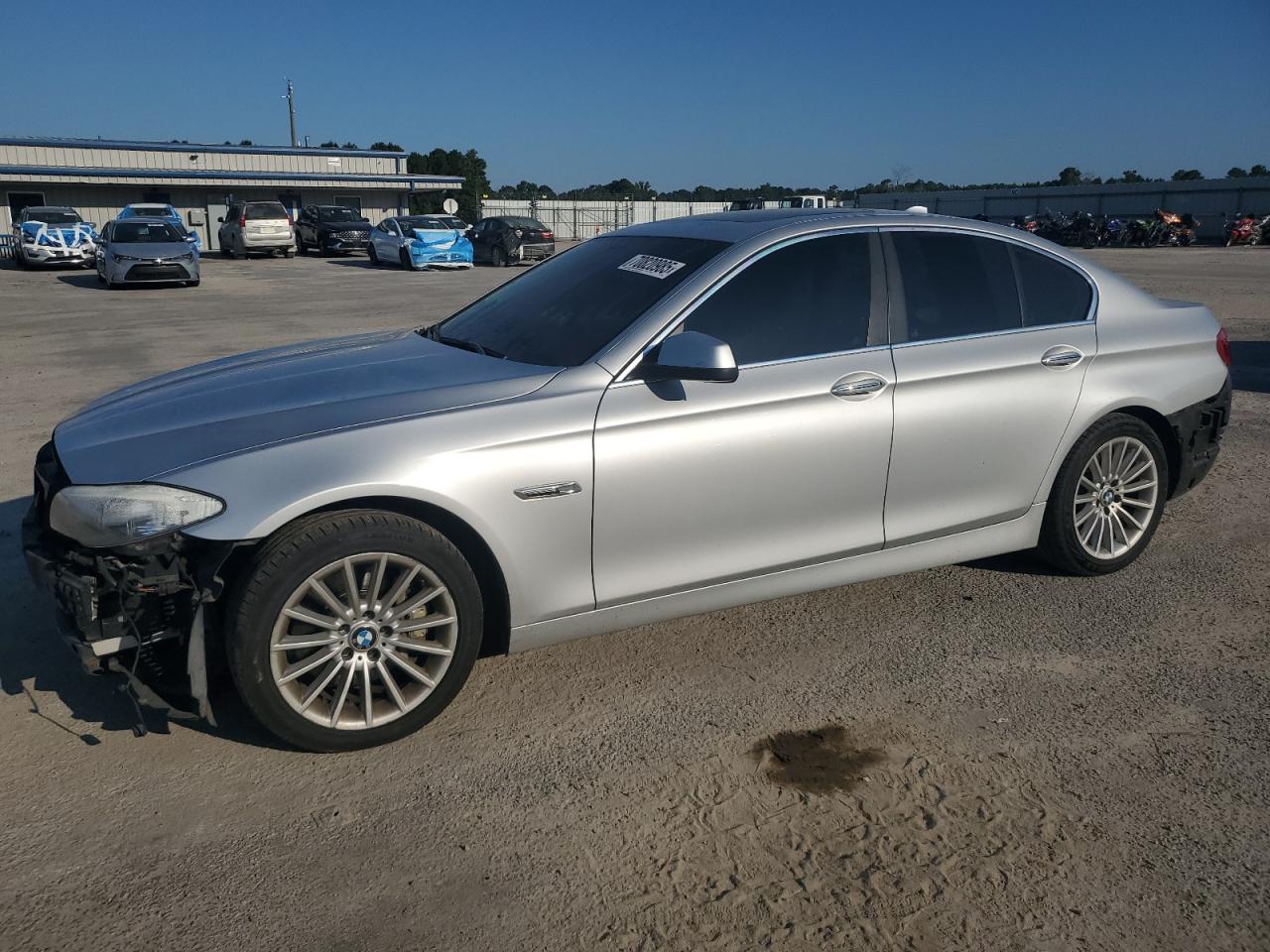 2013 BMW 535 xi XI