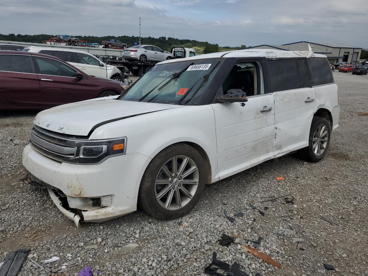 2015 Ford Flex limited