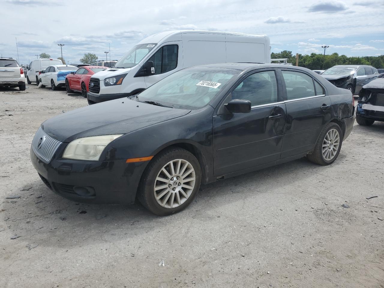 2006 Mercury Milan