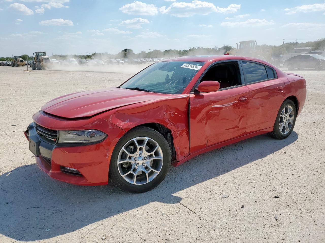 2016 Dodge Charger sxt SXT