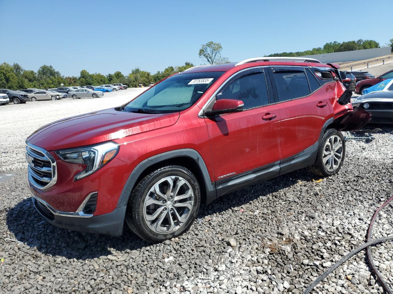 2019 Gmc Terrain sl SLT