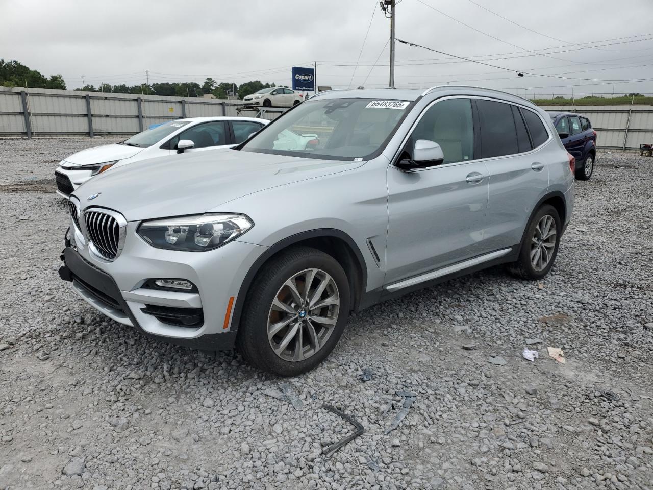 2019 BMW X3 sdrive30i SDRIVE30I