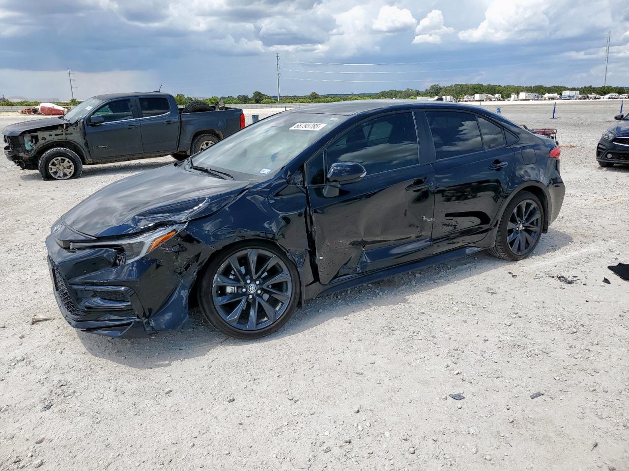 2024 Toyota Corolla le LE
