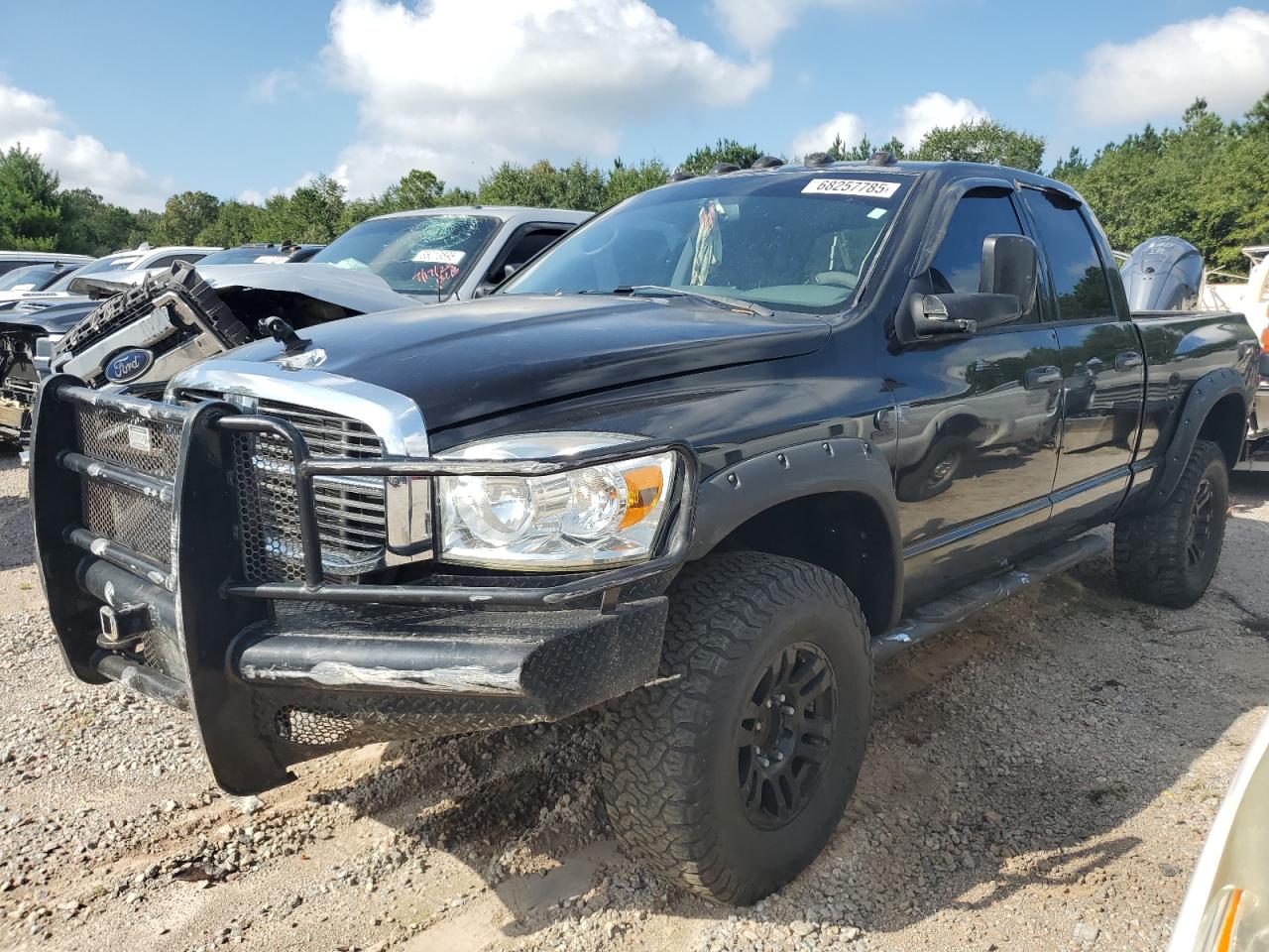 2009 Dodge Ram 3500