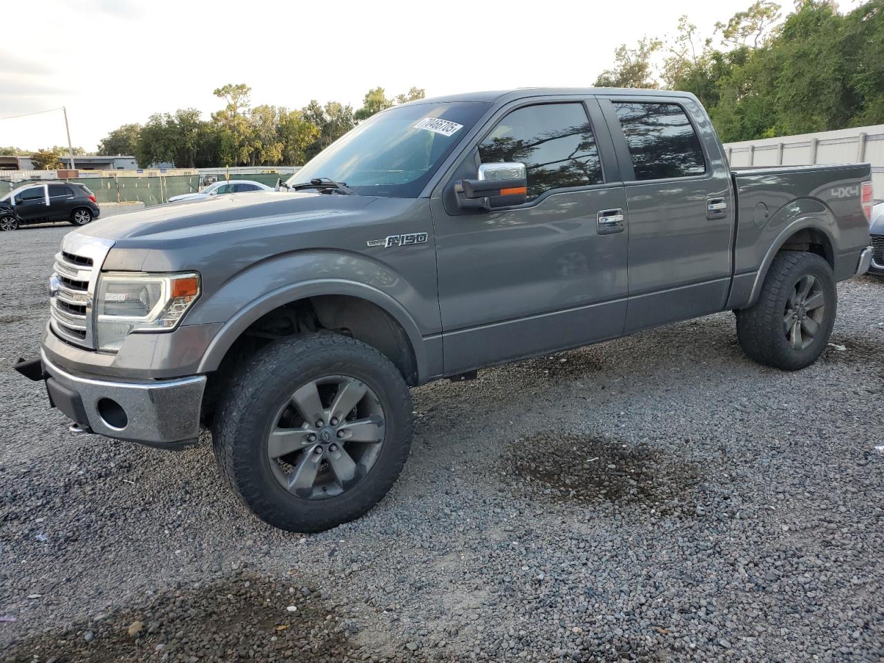 2013 Ford F150 super SUPERCREW
