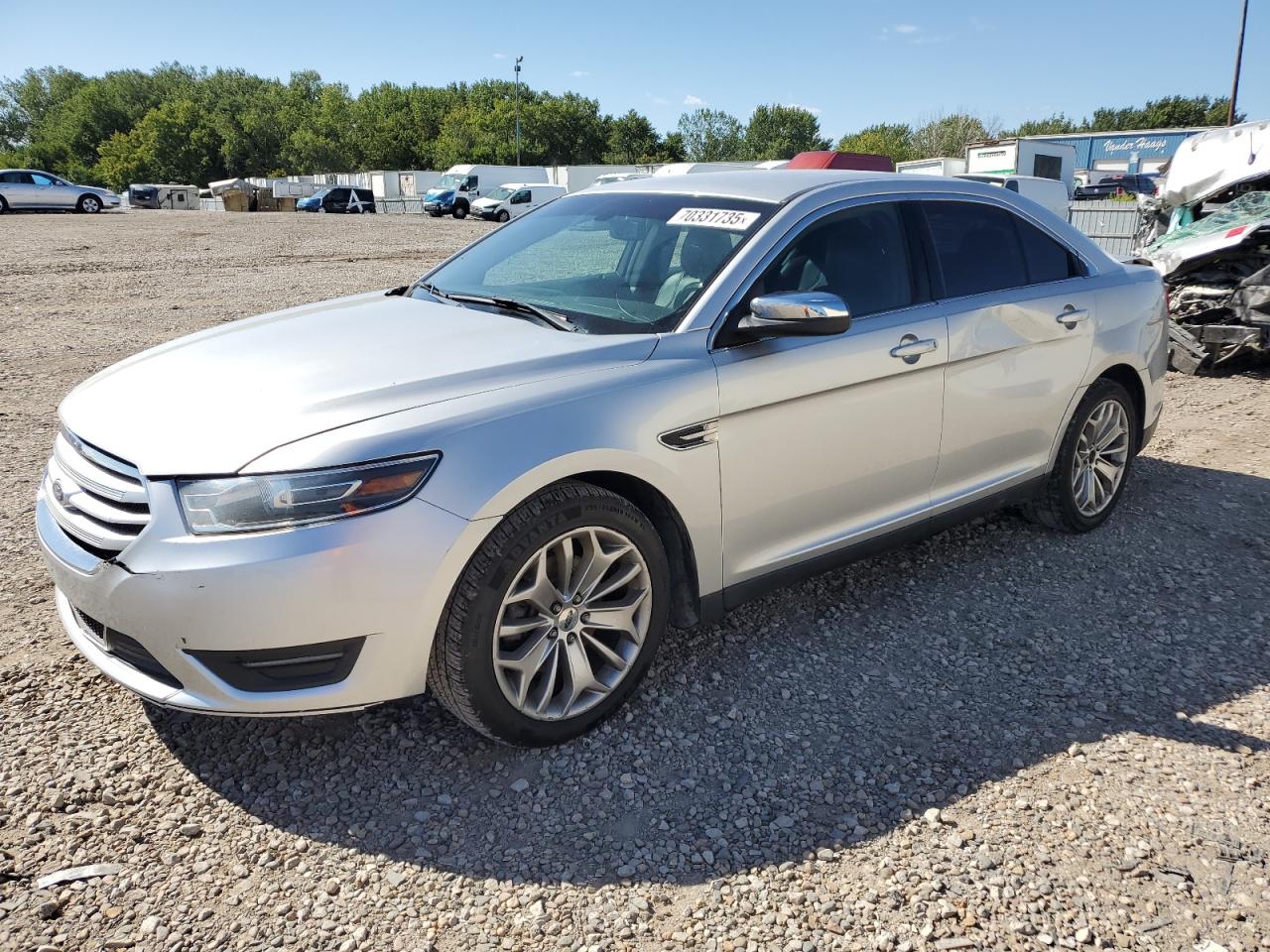 2015 Ford Taurus lim LIMITED