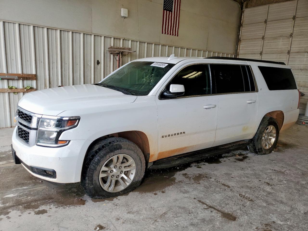 2018 Chevrolet Suburban c1500 lt