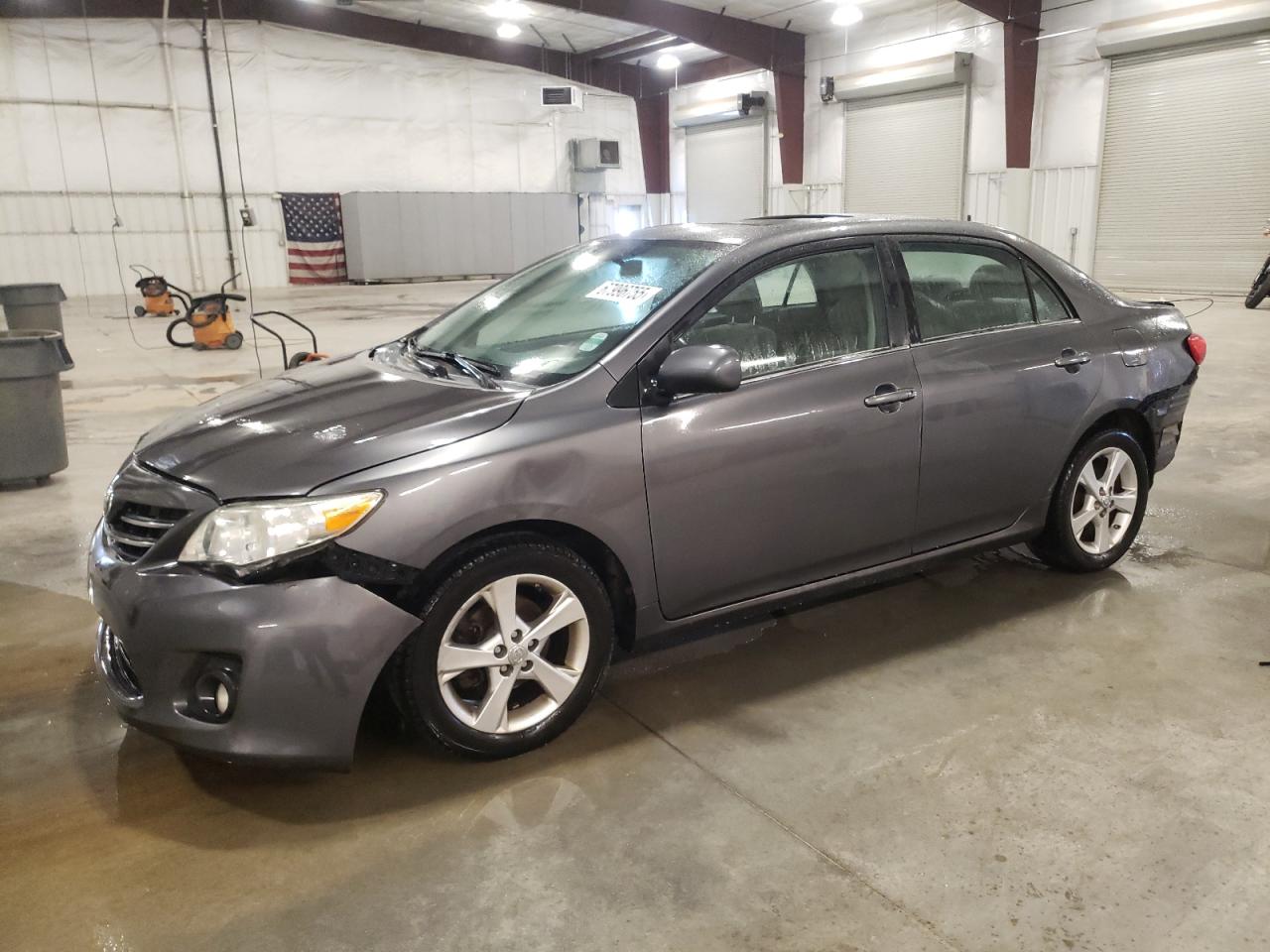2013 Toyota Corolla ba BASE