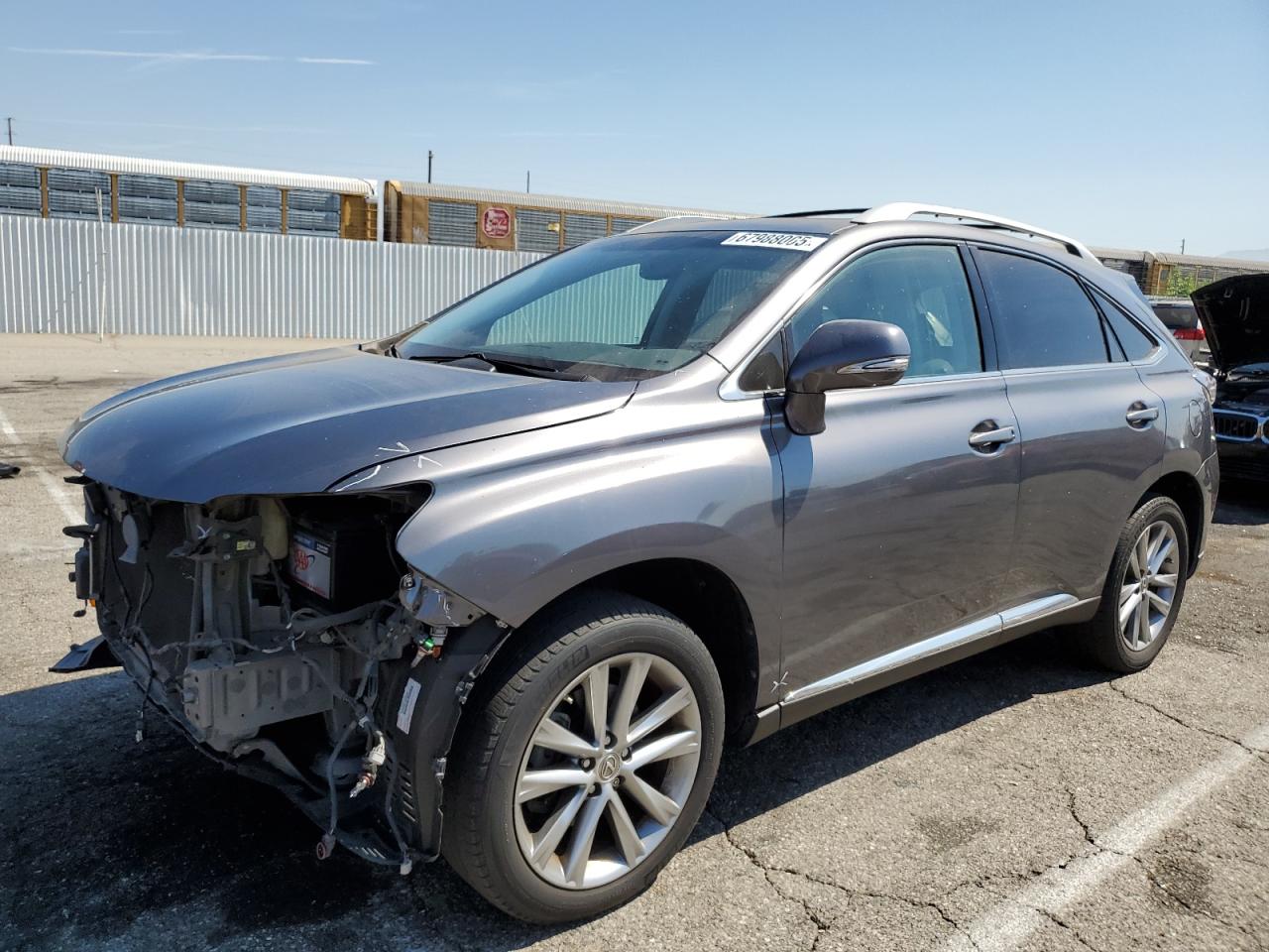 2013 Lexus Rx 350 350