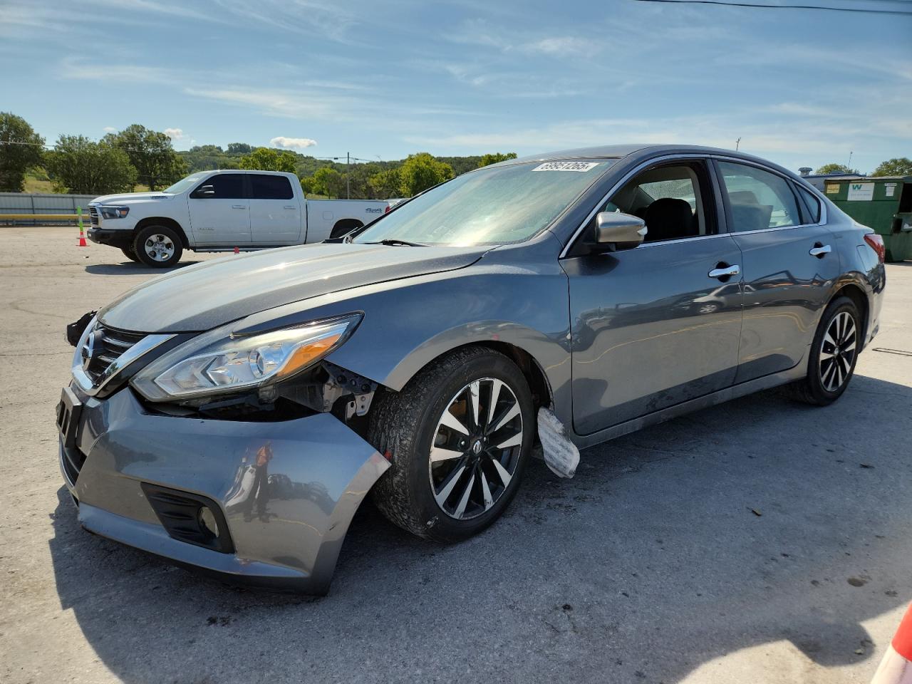 2018 Nissan Altima 2.5 2.5
