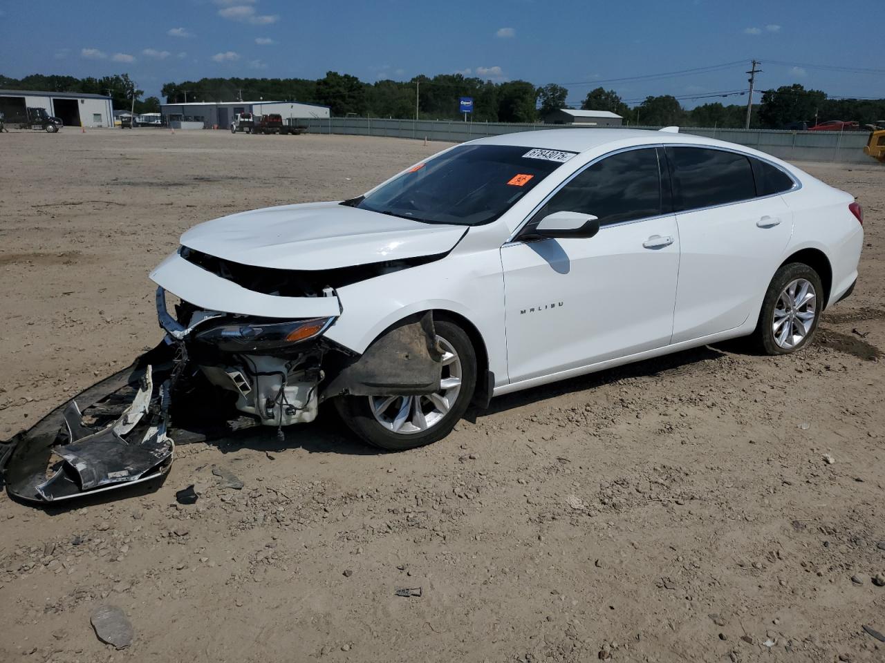 2019 Chevrolet Malibu lt LT