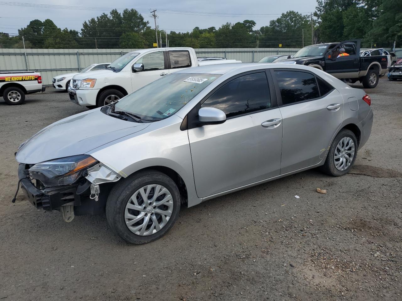 2019 Toyota Corolla l L