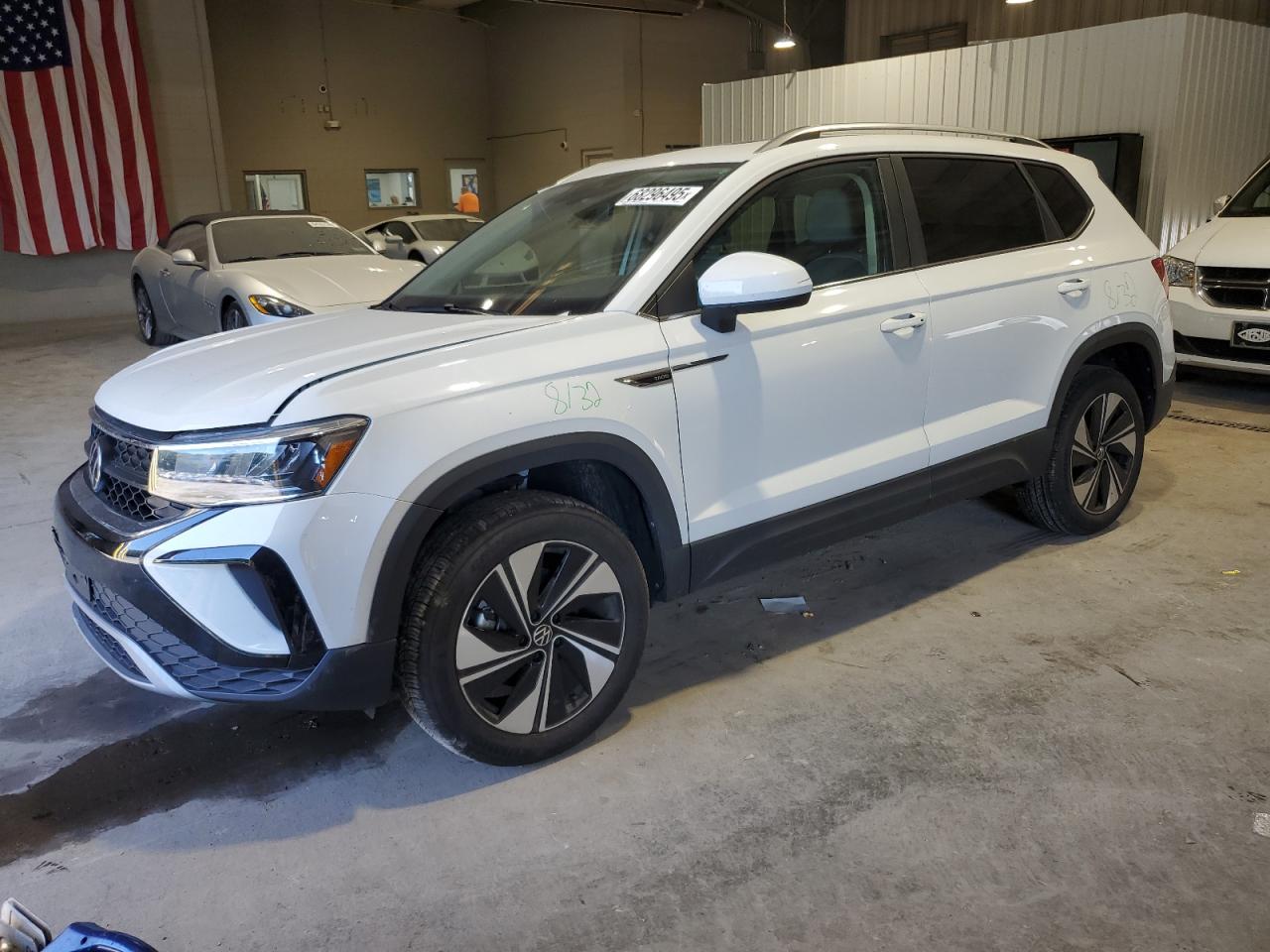 2024 Volkswagen Taos se SE