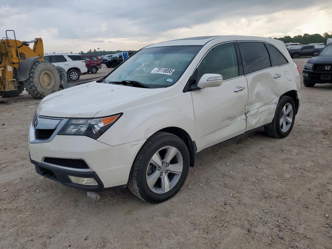 2010 Acura Mdx