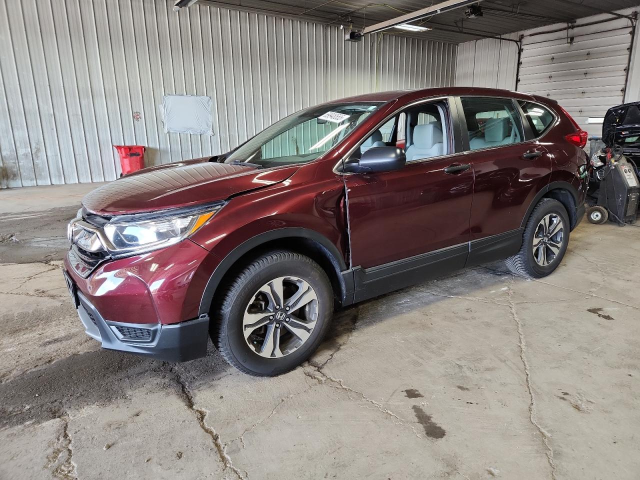 Honda Cr-v lx