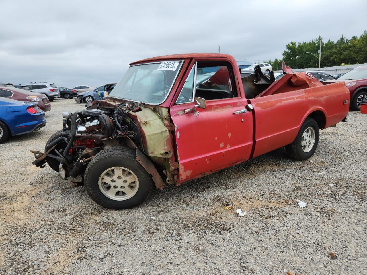 1970 Chevrolet Truck