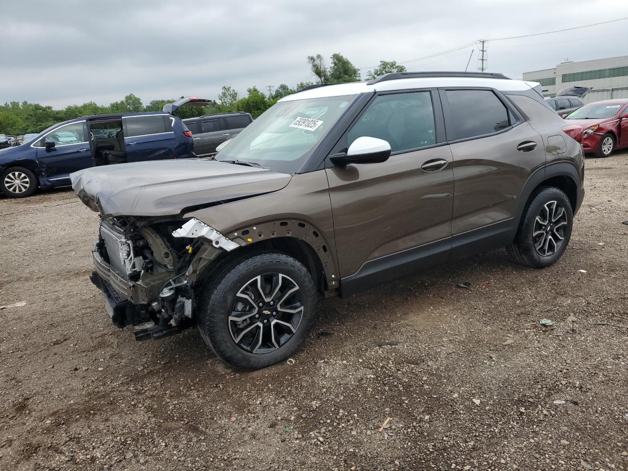 2022 Chevrolet Trailblaze ACTIV
