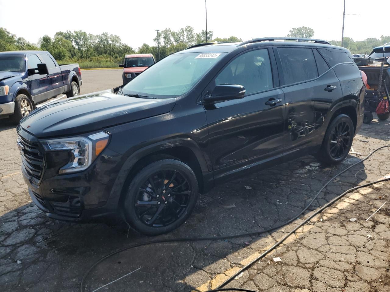 2024 Gmc Terrain sl SLT