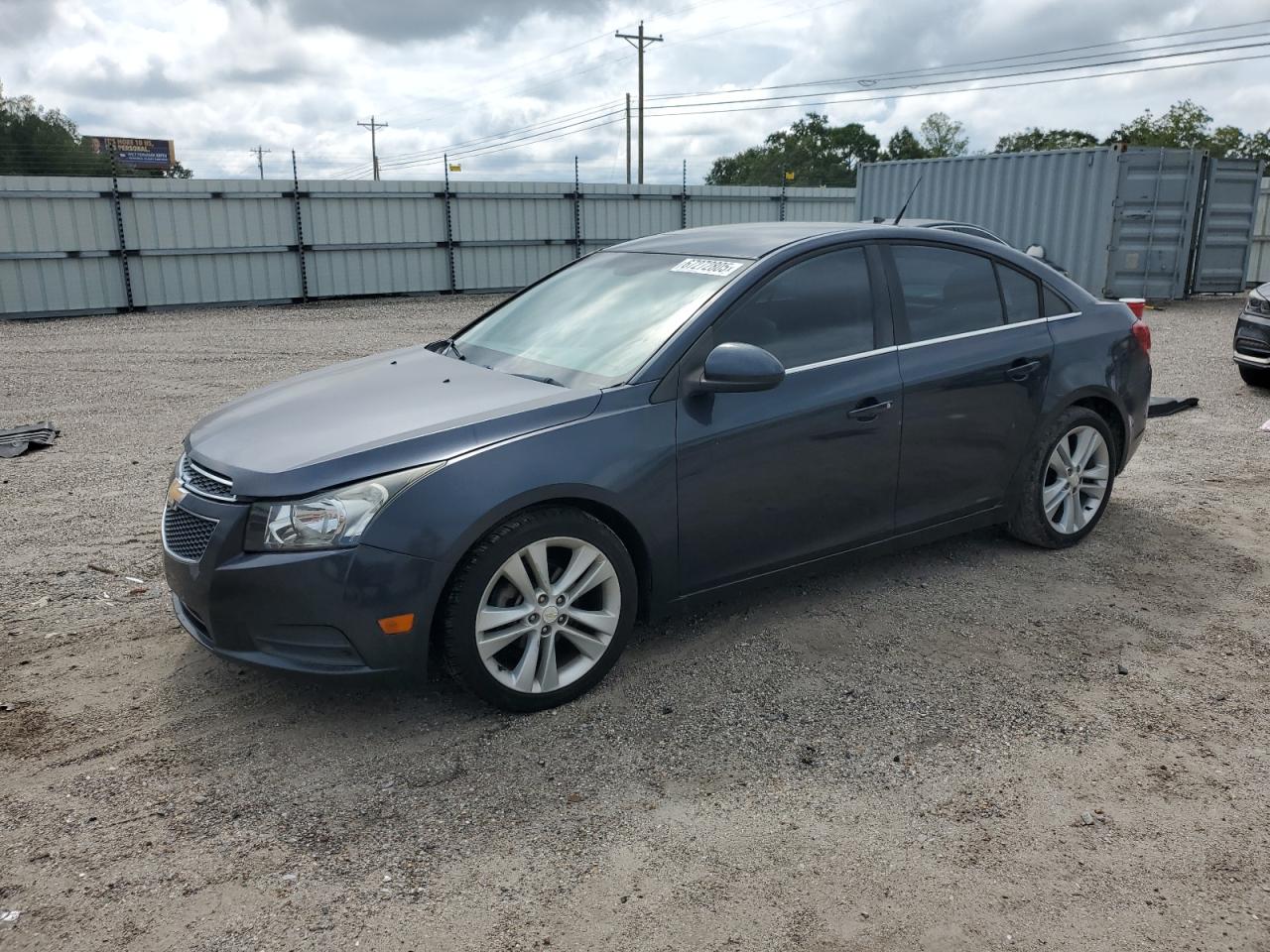 2014 Chevrolet Cruze lt LT