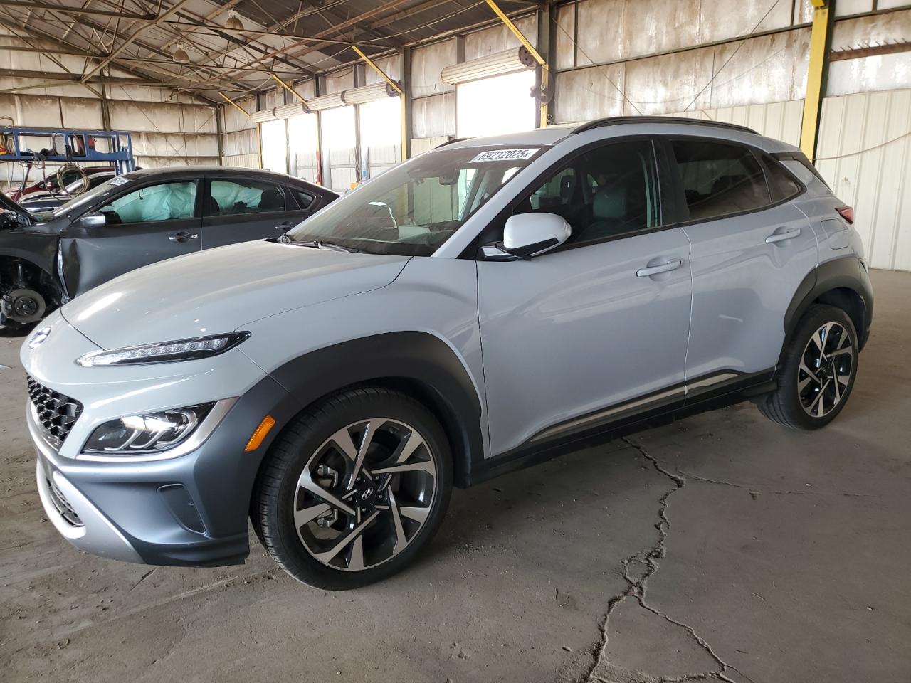 Hyundai Kona limit