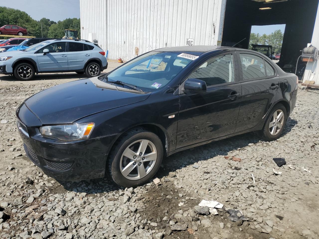 2009 Mitsubishi Lancer