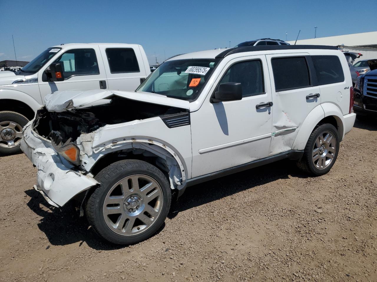 2011 Dodge Nitro