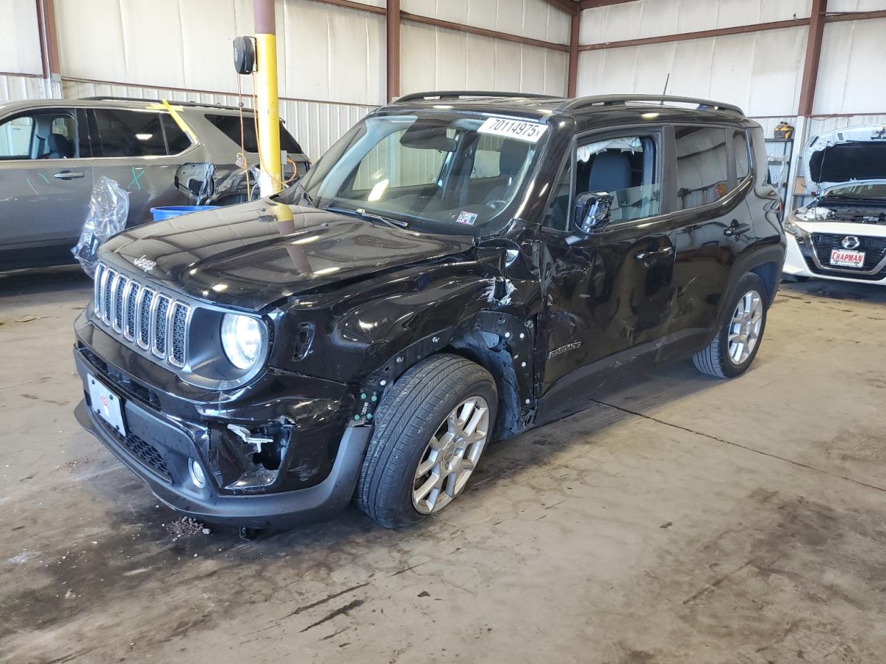 2019 Jeep Renegade l LATITUDE