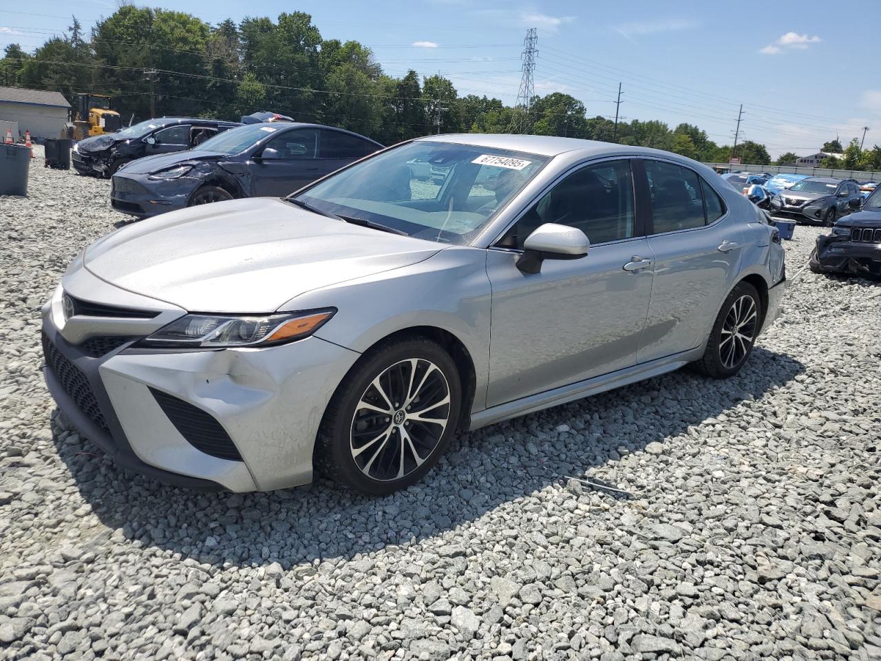 2019 Toyota Camry l L