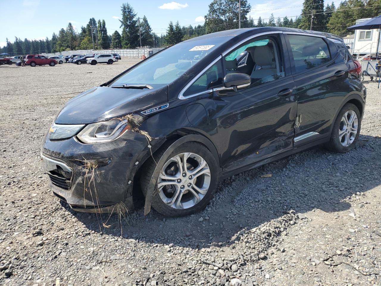 2017 Chevrolet Bolt ev lt LT