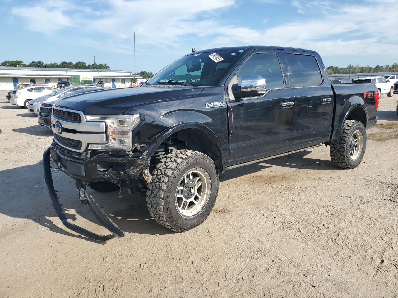 2019 Ford F150 supercrew SUPERCREW