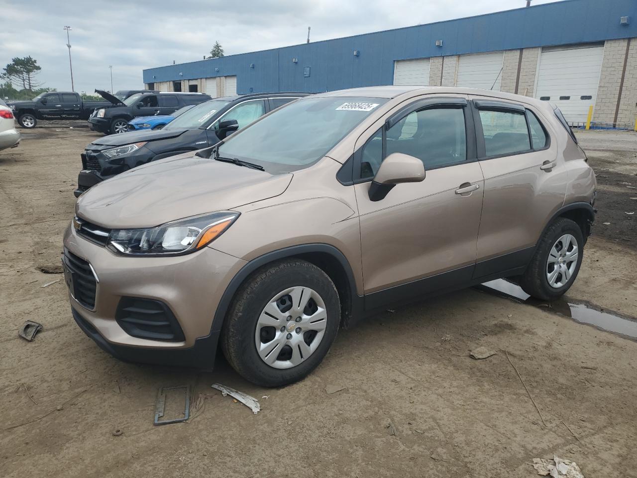 2018 Chevrolet Trax ls LS