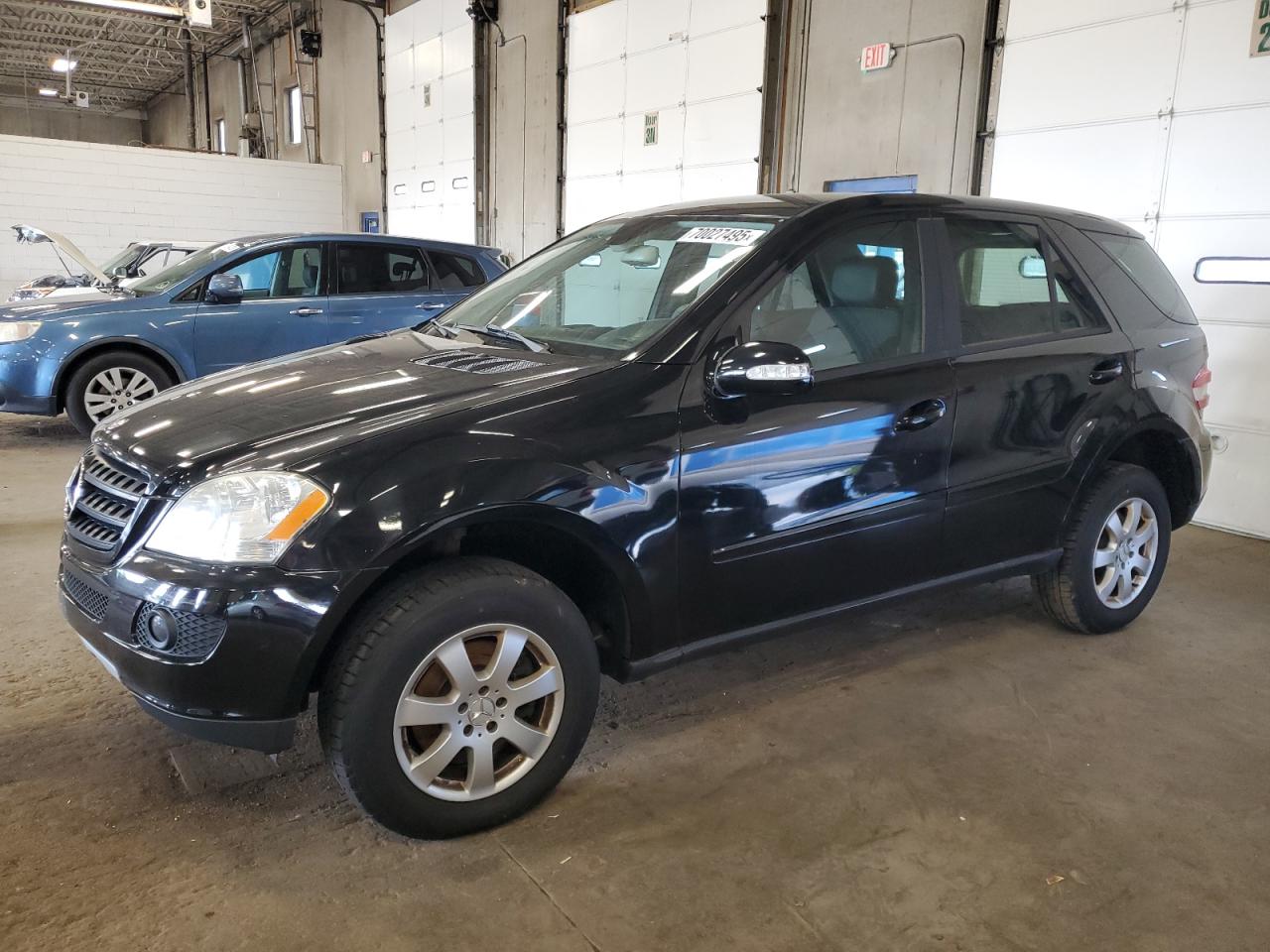 2006 Mercedes-benz Ml-class Ml 350