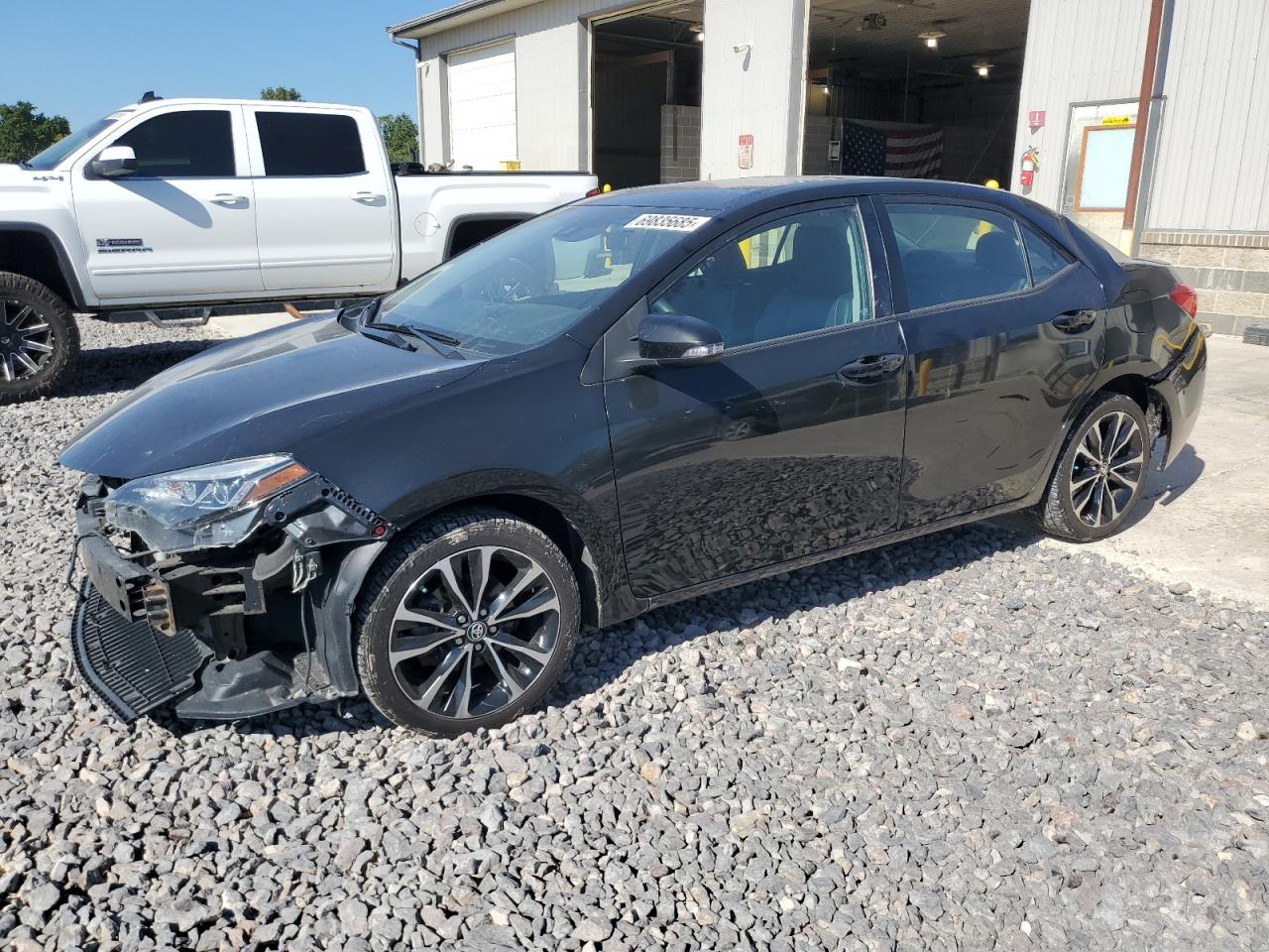 2018 Toyota Corolla l L