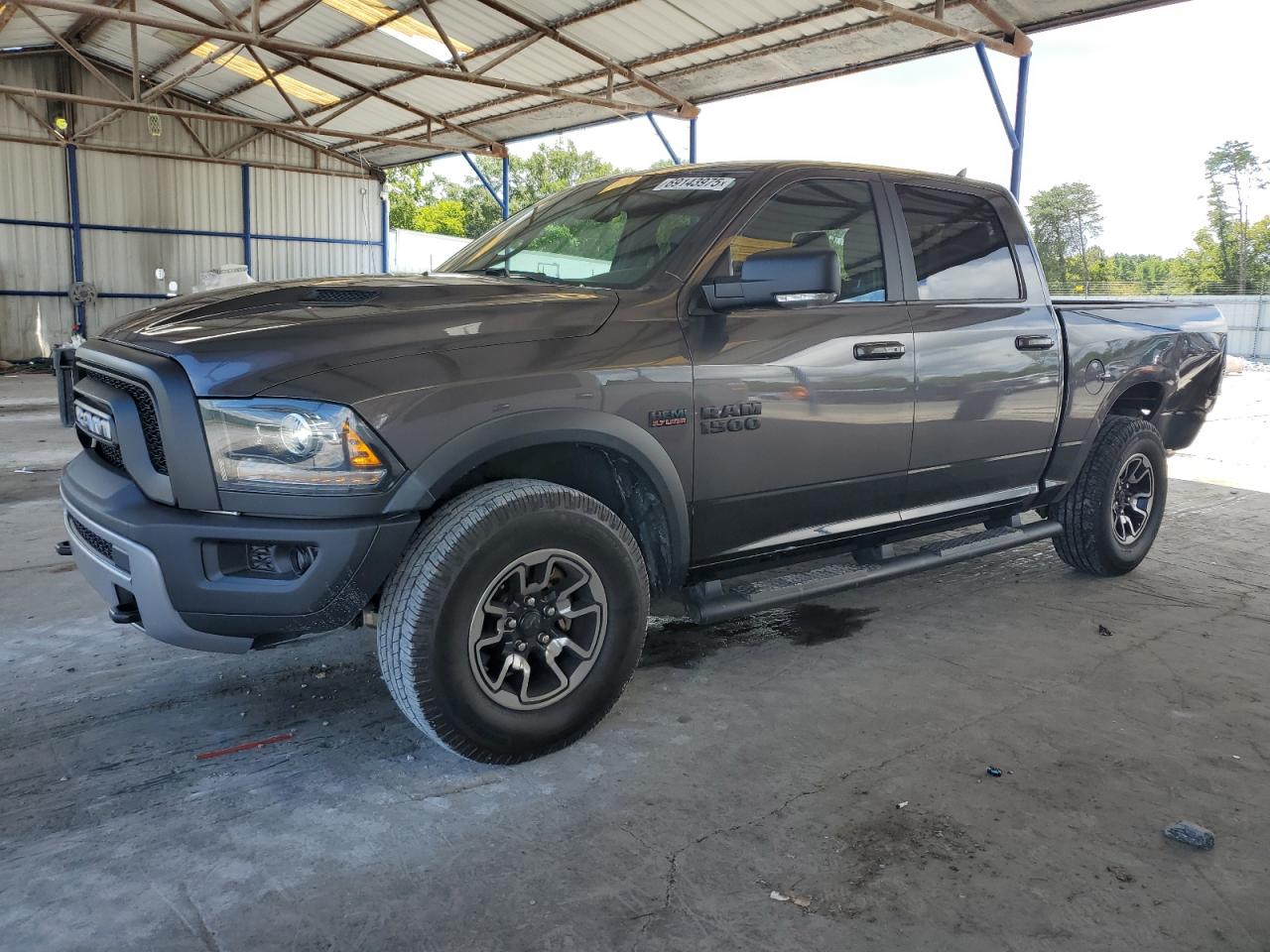 2016 Ram 1500 rebel REBEL