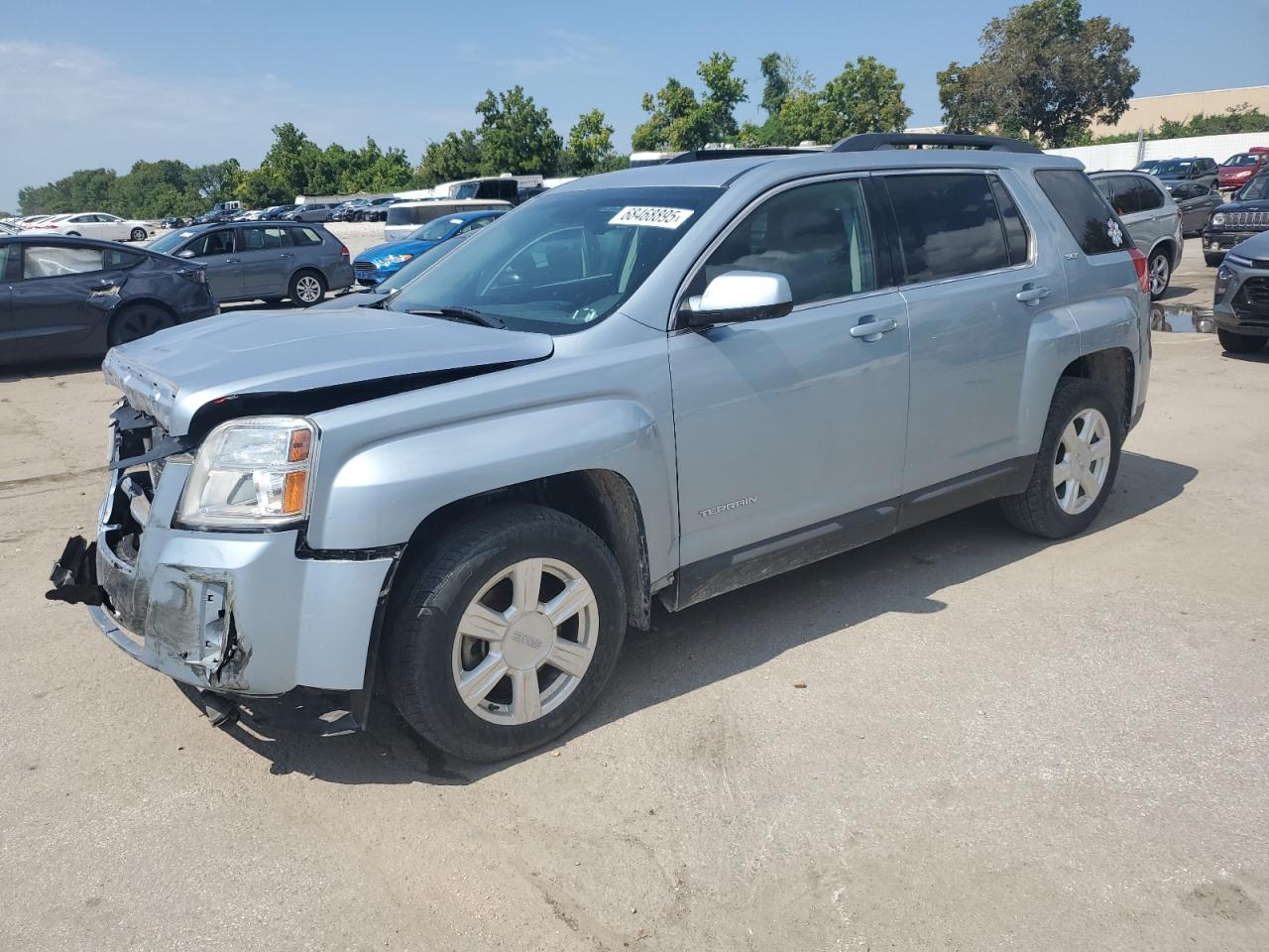 2015 Gmc Terrain slt SLT