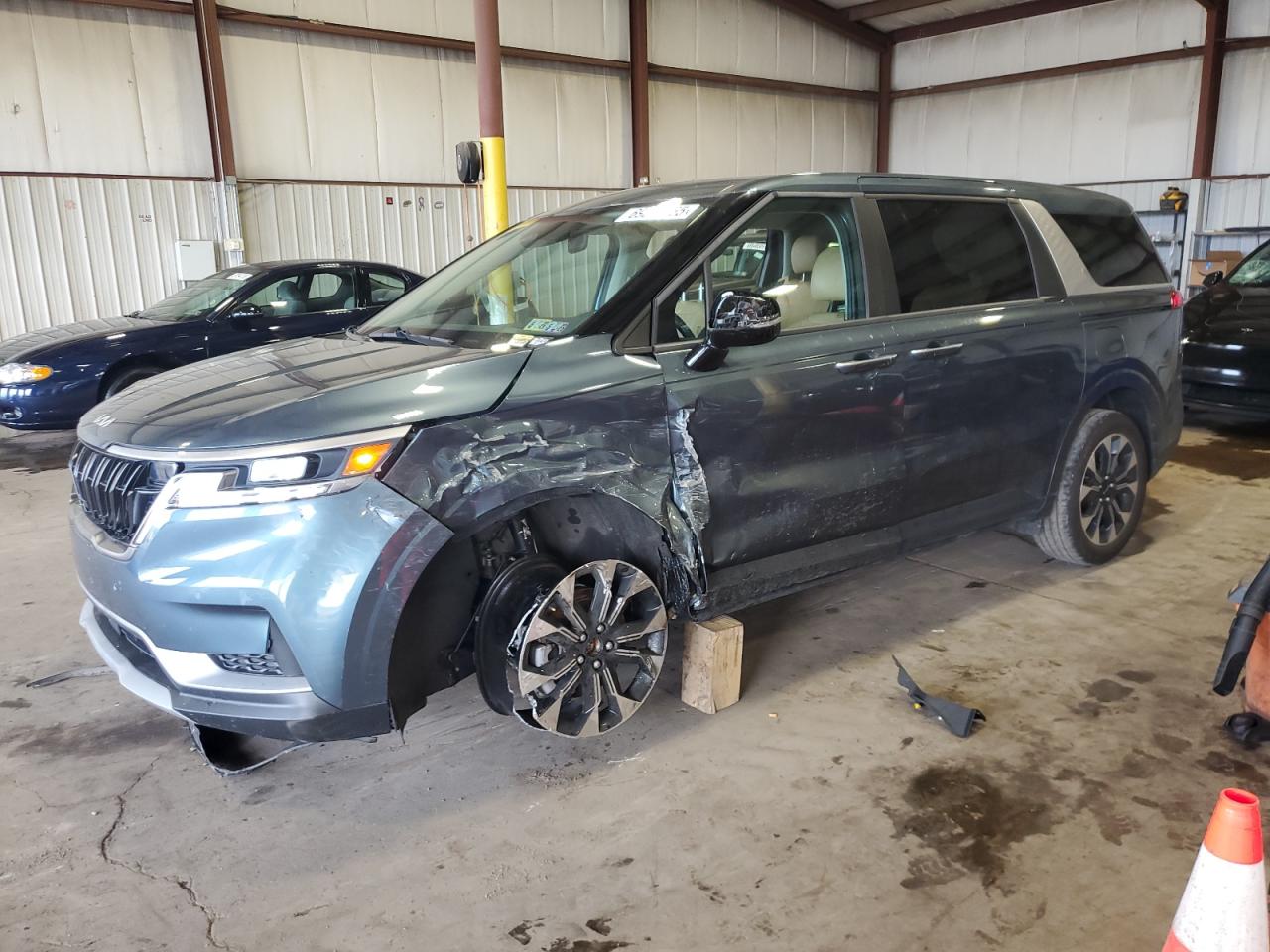2023 Kia Carnival