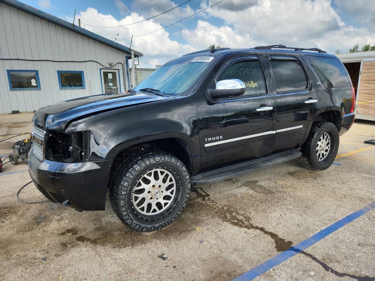 2014 Chevrolet Tahoe k150 K1500 LTZ
