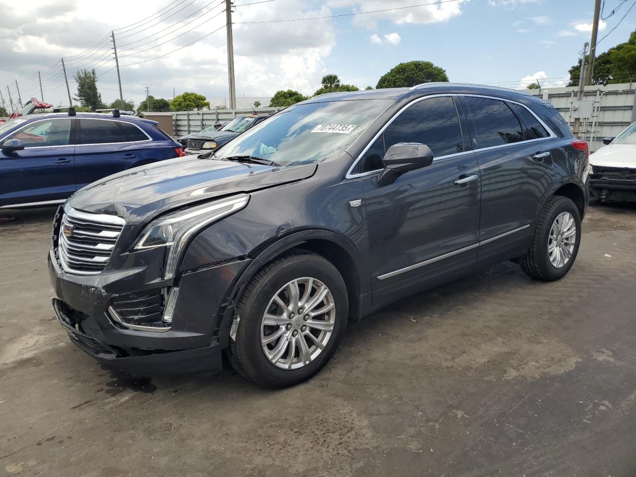 2017 Cadillac Xt5