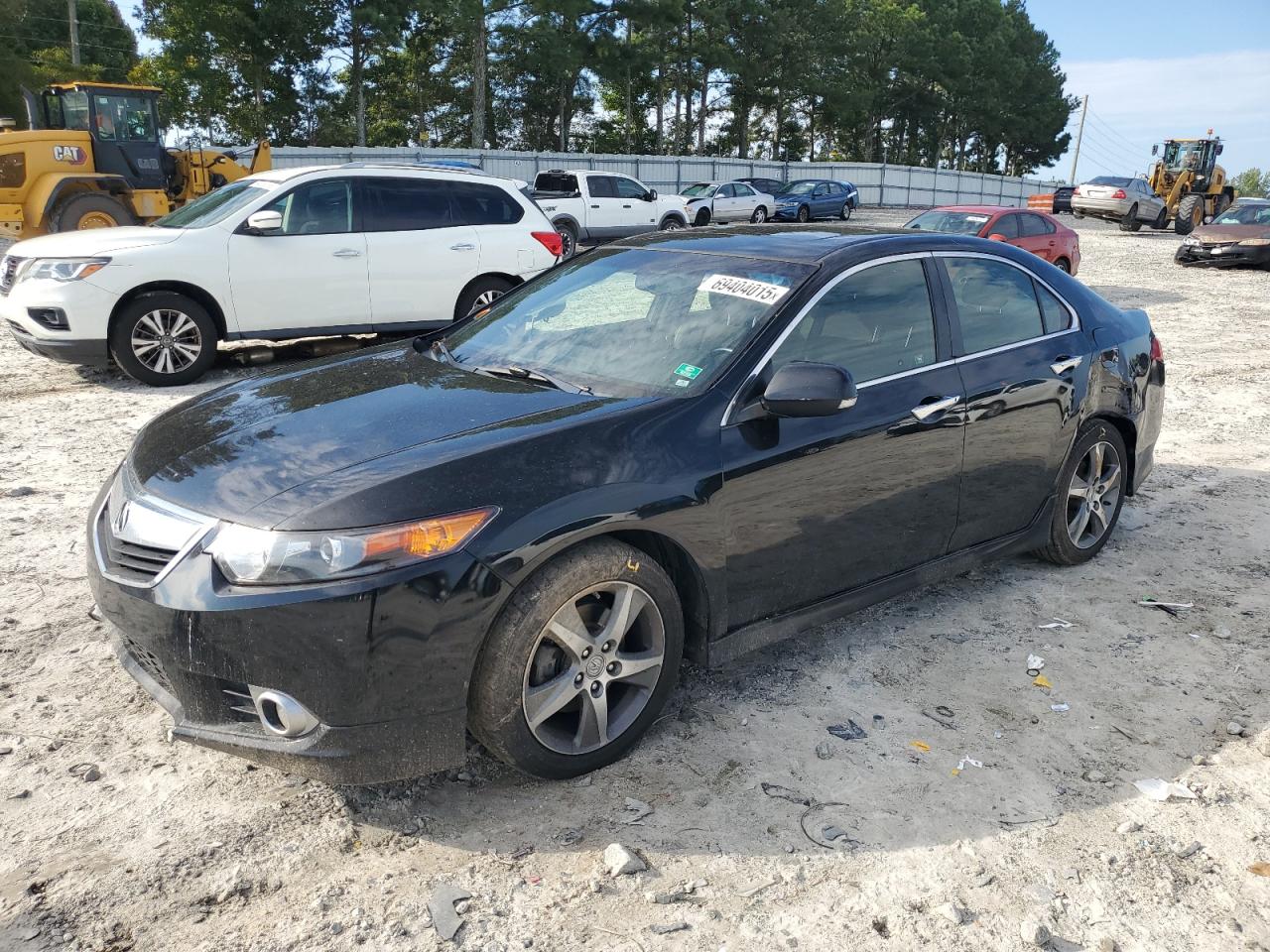 2012 Acura Tsx se SE