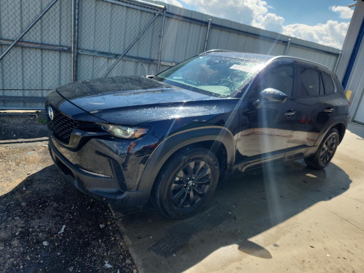 2025 Mazda Cx-50 Preferred